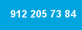 912 205 73 84